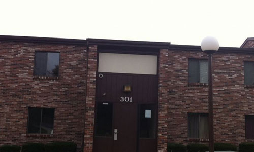 Lexington Manor Apartments