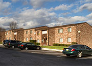 Photo Tour of Lexington Manor Apartments in Imperial